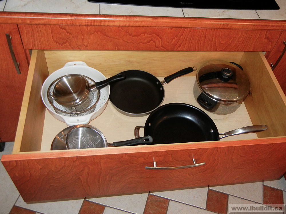 pot drawer